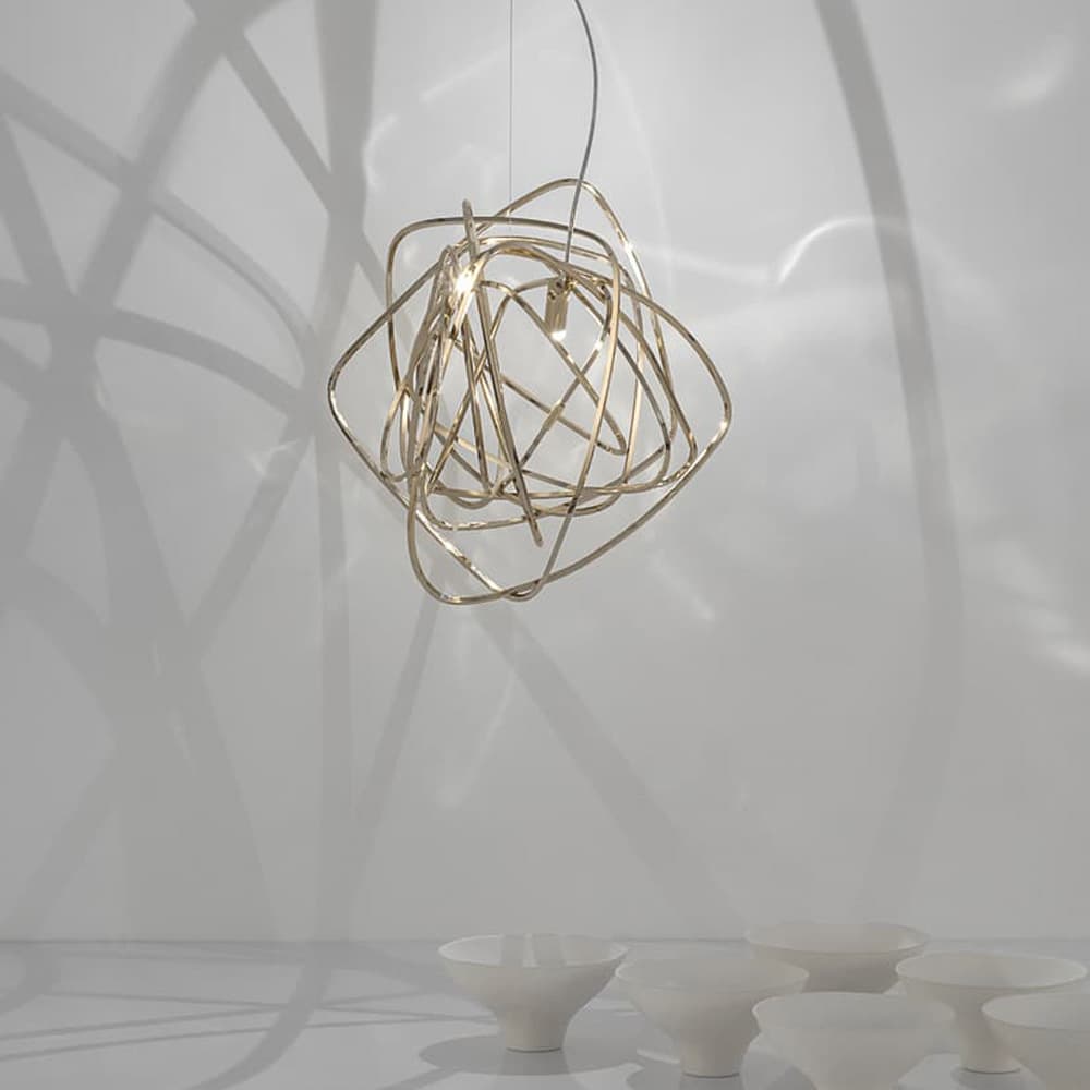 Doodle Suspension Lamp by Terzani